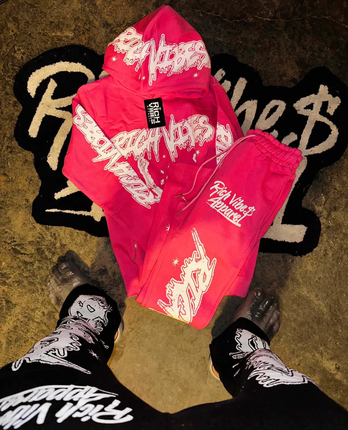 PINK RICH IN SPIRIT SET®️