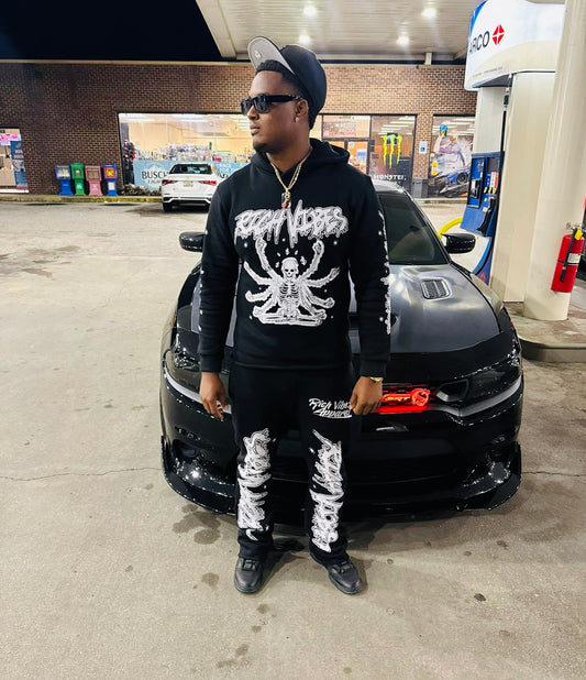 BLACK RICH IN SPIRIT SET®️