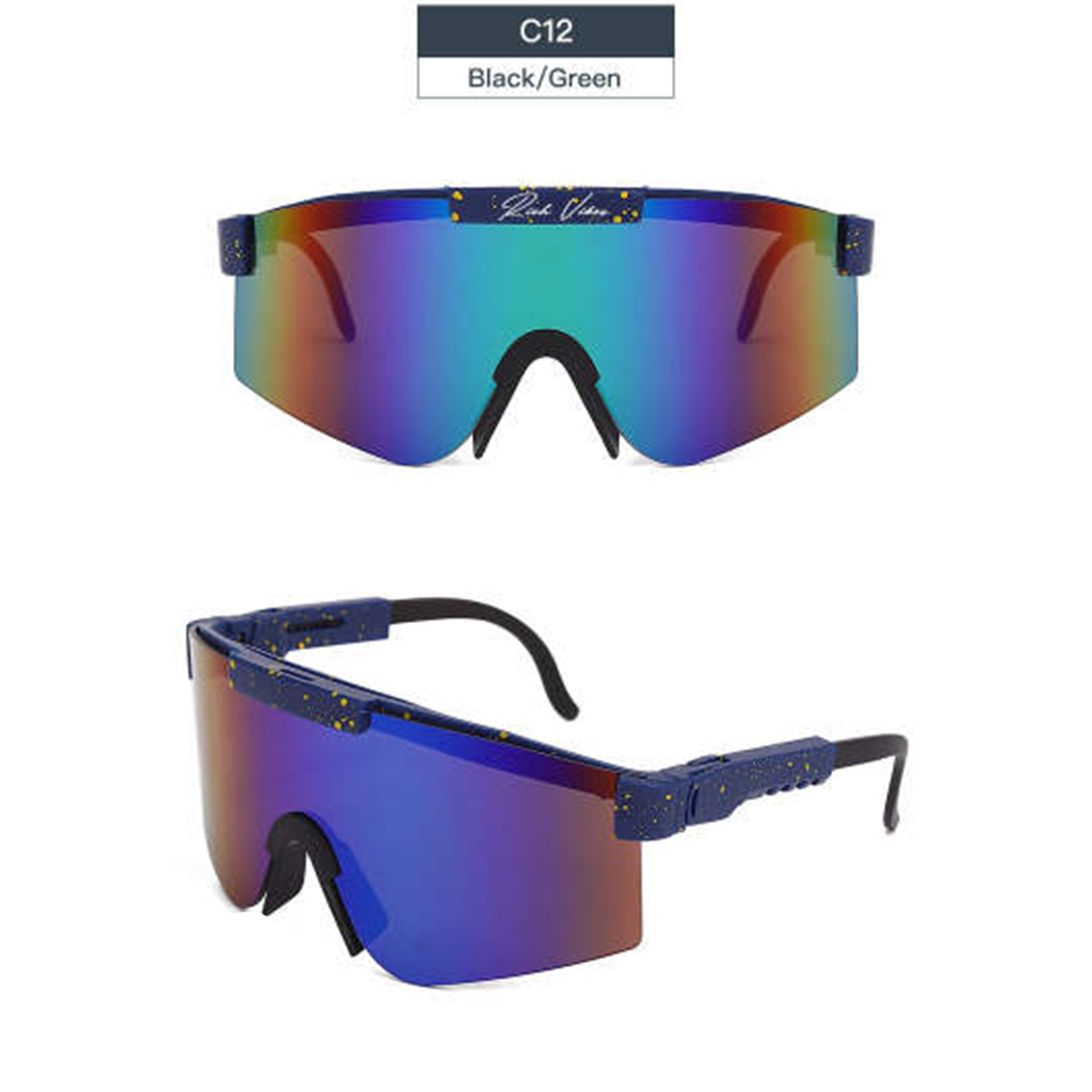 BLUE CYCLE SHADES 😎 - Rich Vibes Apparel