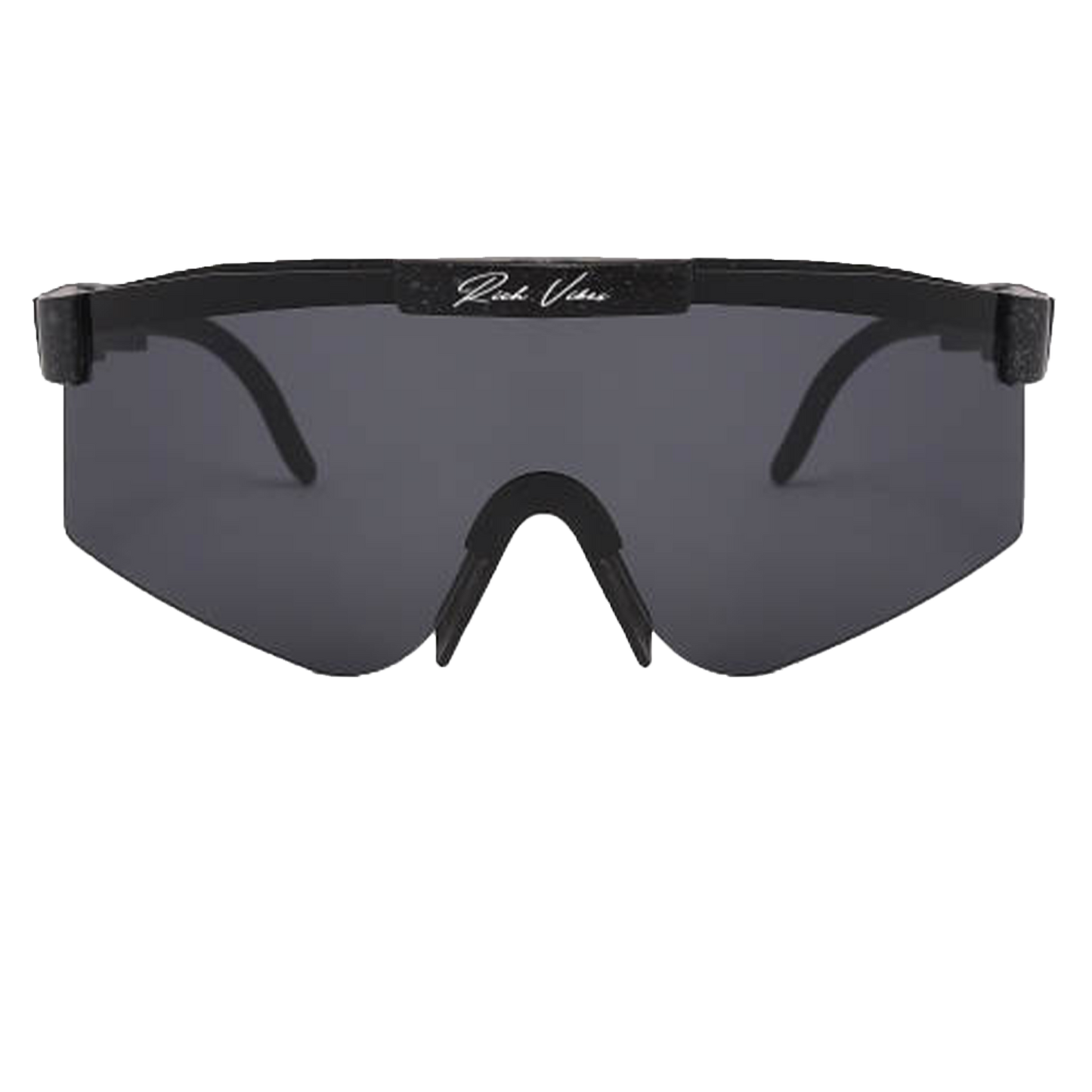 BLACK/BLACK CYCLE SHADES 😎 - Rich Vibes Apparel