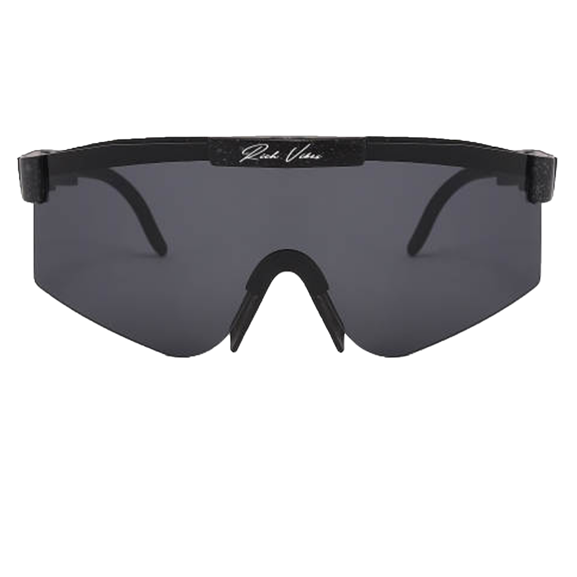 BLACK/BLACK CYCLE SHADES 😎 - Rich Vibes Apparel